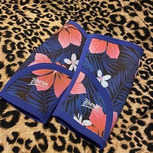 Liberte Lifestyles CrossFit/lifting knee sleeves Sz Sm